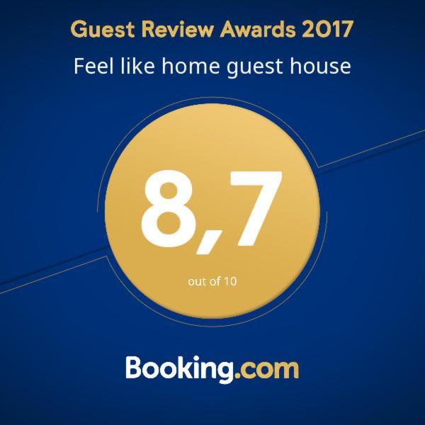 Feel Like Home Guest House SJJ Extérieur photo